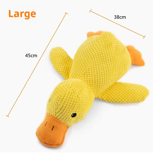 Peluche a Forma D'Anatra