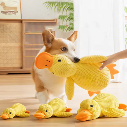 Peluche a Forma D'Anatra