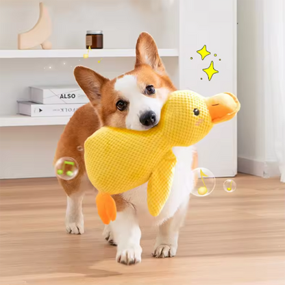 Peluche a Forma D'Anatra